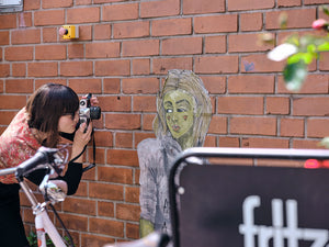 Fotowalk. Eine andere Sicht auf Düsseldorf