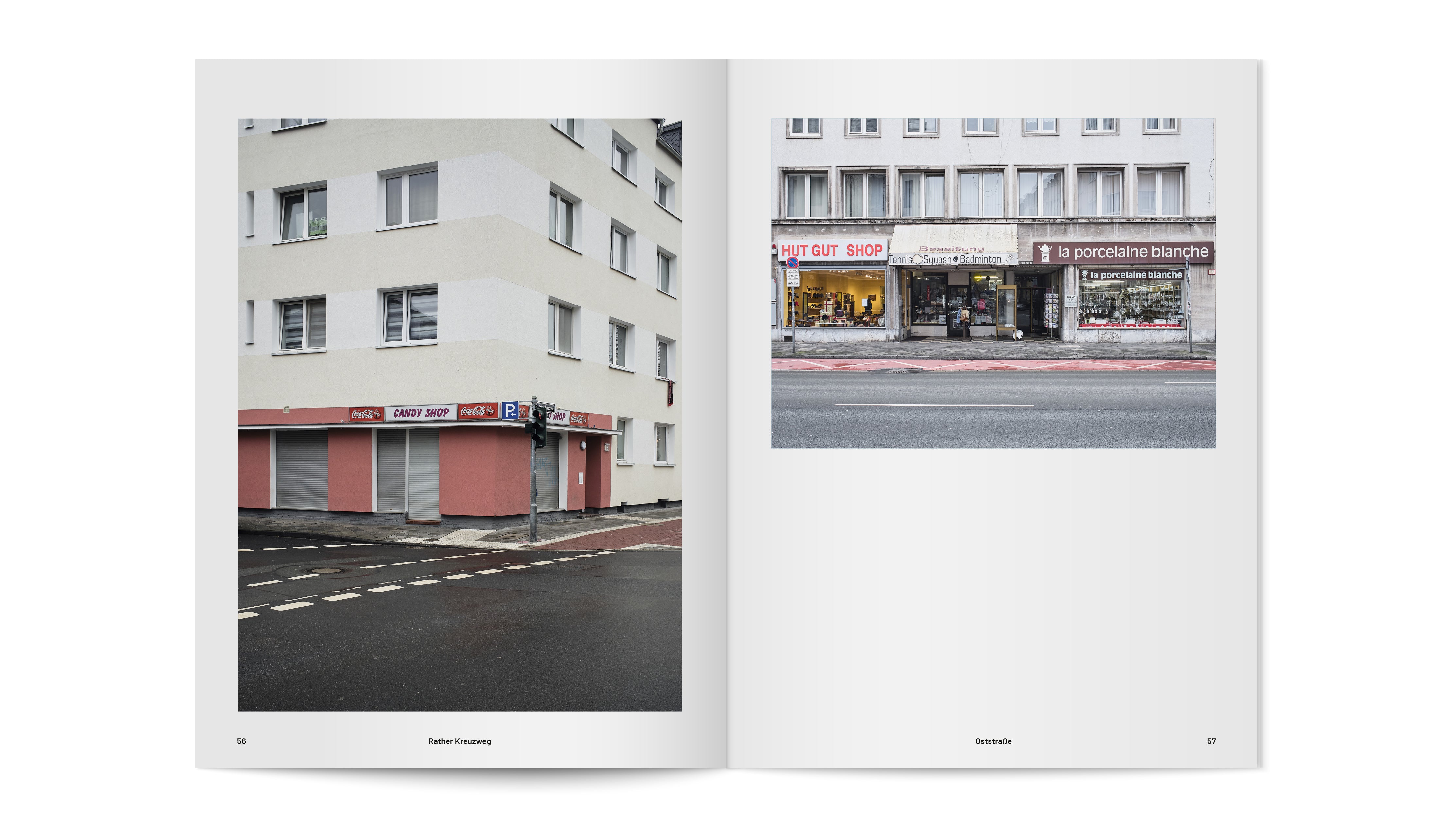 DÜSSELORFER PERLEN. Band 2 – Die andere Sicht auf die Stadt, 248 Seiten, Hardcover
